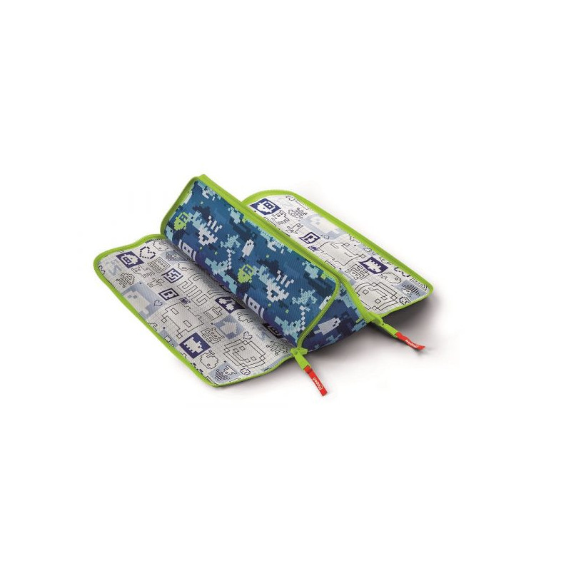 Trousse scolaire compartimentée - Maped Trousse scolaire compartimentée - Maped
