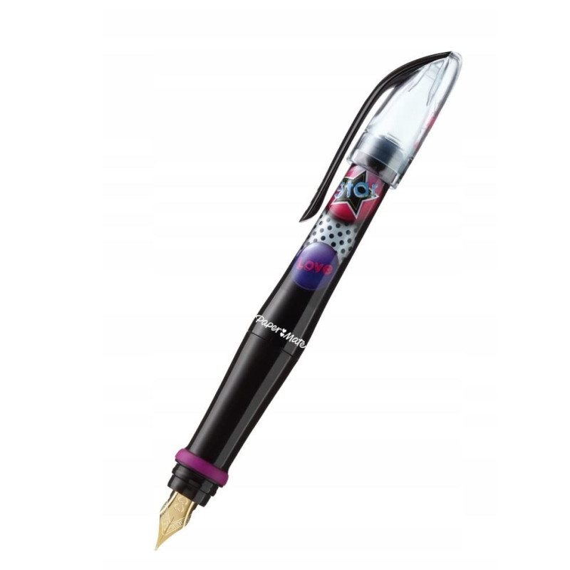 Stylo plume avec cartouches incluses - Paper Mate Stylo plume avec cartouches incluses - Paper Mate