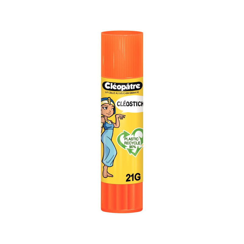 Colle en bâton 21g - Cléopâtre Colle en bâton 21g - Cléopâtre