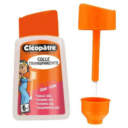 Colle liquide flacon 80ml - Cléopâtre