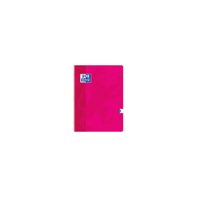 Cahier 24x32 grands carreaux 96 pages - Oxford Cahier 24x32 grands carreaux 96 pages - Oxford