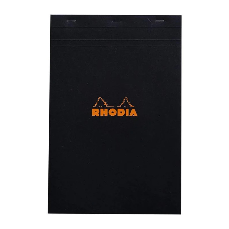 Bloc-notes A4 quadrillé - Rhodia