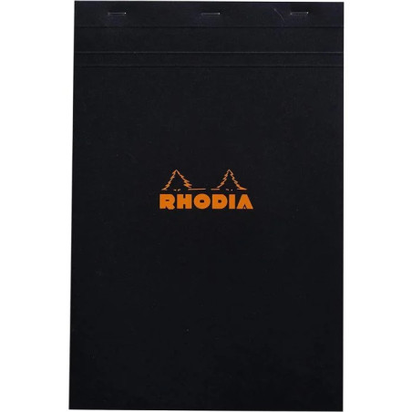 Bloc-notes A4 quadrillé - Rhodia
