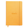 Carnet de notes A5 rigide - Rhodia