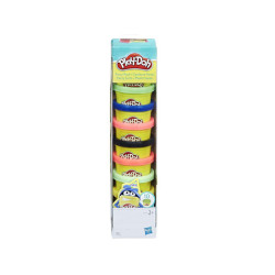 Pâte à modeler 10 couleurs - Play-Doh