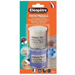 Kit de moulage en silicone - Cléopâtre
