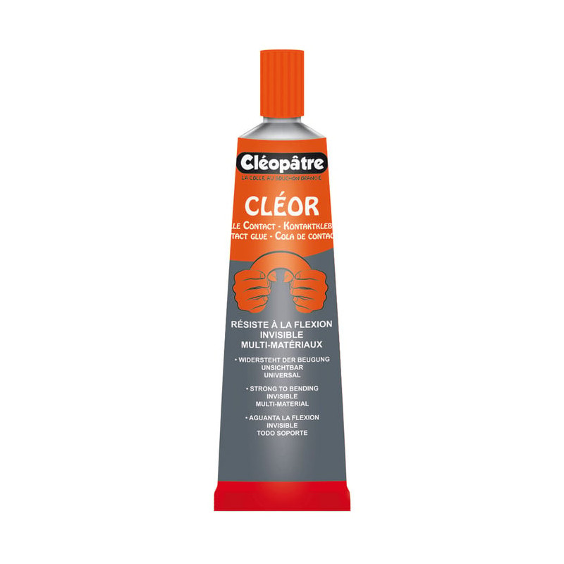 Colle spéciale maquette 30ml - Cléopâtre Colle spéciale maquette 30ml - Cléopâtre