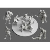 figurines en résine 1/72