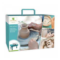 Coffret Atelier de Poterie