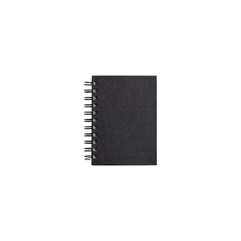Carnet Spirale Noir Carnet Spirale Noir