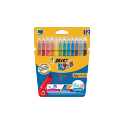 Feutres de Coloriage BIC Kids