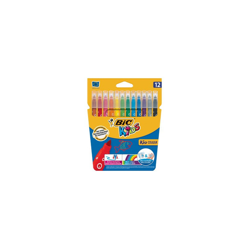 Feutres de Coloriage BIC Kids Feutres de Coloriage BIC Kids