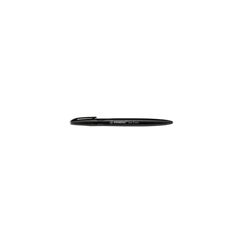 Stylo roller encre gel noire Stylo roller encre gel noire