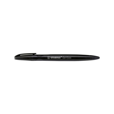 Stylo roller encre gel noire