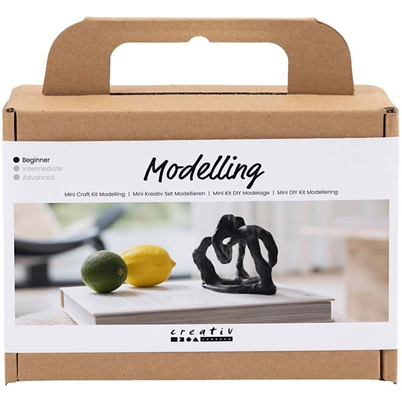 Kit de modelage argile autodurcissante Kit de modelage argile autodurcissante