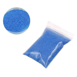 Sable magique 500g – Bleu