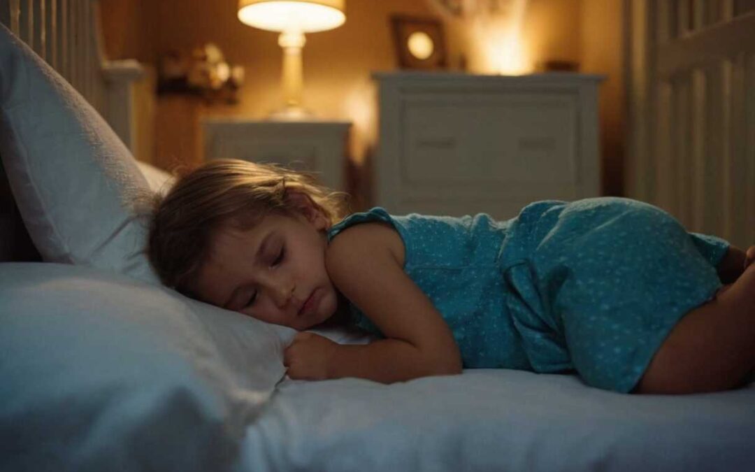 Veilleuses et sommeil de l’enfant, les tendances réconfortantes